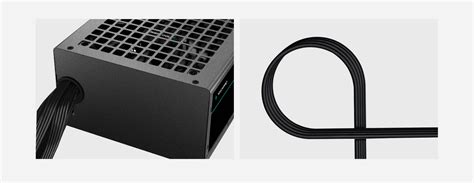 Захранване DeepCool PF600 600W R-PF600D-HA0B-EU | Цена - JAR Computers