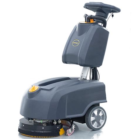 Self-propelled Floor Scrubbers | Crystalfloorscrubber