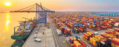 Adani Ports And Sez Handles More Cargo Than Government For First Time In Fy24