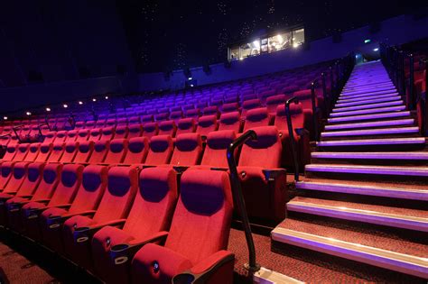 BFI IMAX Seating Case Study | Ferco