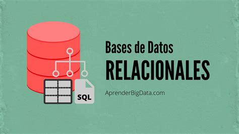 Bases de Datos Relacionales y SQL Introducción 2025