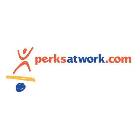 PerksAtwork com logo, Vector Logo of PerksAtwork com brand free ...