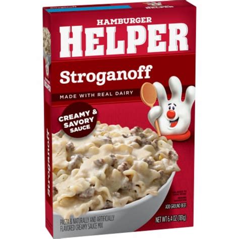 Hamburger Helper Stroganoff 6.4 oz, 6.4 oz - Kroger