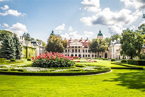 Muzeum Zamoyskich W Koz Wce Pa Ac Pe En Przepychu I Inne Atrakcje