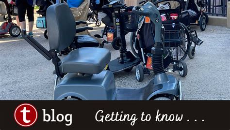 Everything You Need To Know About Renting A Wheelchair Or Ecv For Your