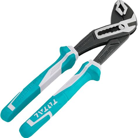 Переставные клещи TOTAL THT281202 - выгодная цена, отзывы ...
