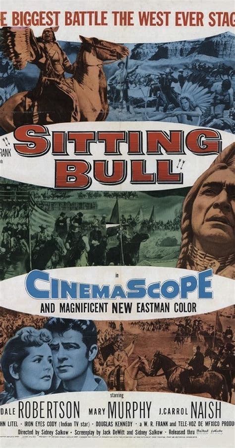 sitting bull movie 1954 cast - You Have Grown Up Record Slideshow