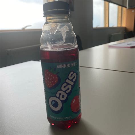 Coca Cola Oasis Summer Fruits Reviews Abillion