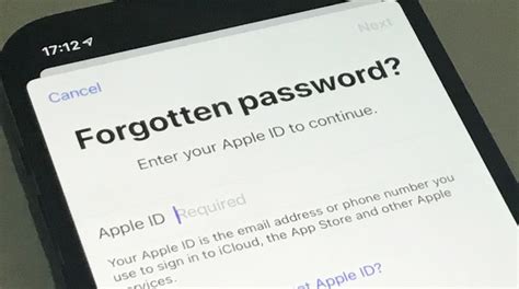 How To Reset Apple ID Password In 4 Ways | Locker