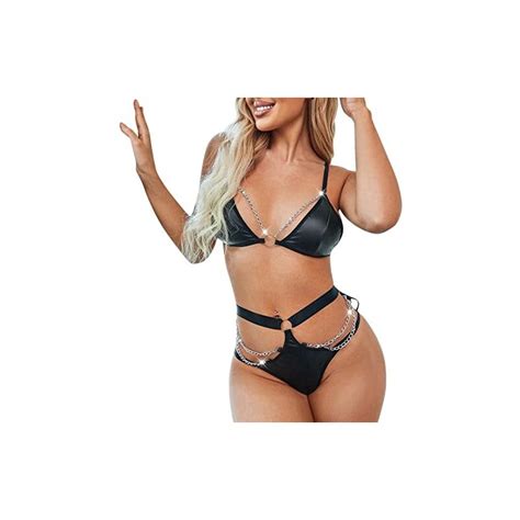 Mobanna Intimo Donna Hard Intimi Hard Intimo Donna Hot Curvy Latex Corsetto Pelle Lingerie Hot