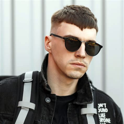 Angular Fringe Haircuts For Men Haircut Inspiration