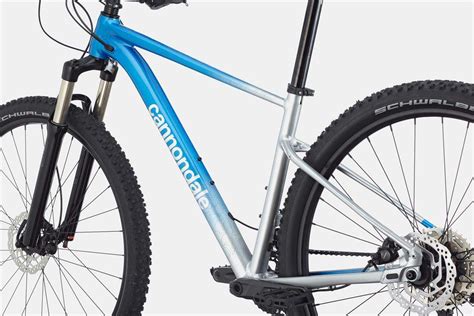 Cannondale Trail Sl Electric Blue Online Kaufen Bmo Bike Mailorder