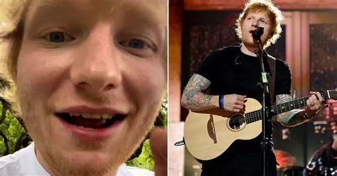 Ed Sheeran Says Turbulent Things Have Happened In His Personal Life