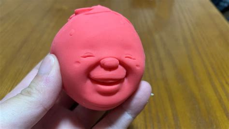 握るだけで気持ち良いアイテム「カオマル」とは？ストレス発散にもおすすめ【商品レビュー】 - すくすくブログ育てます！