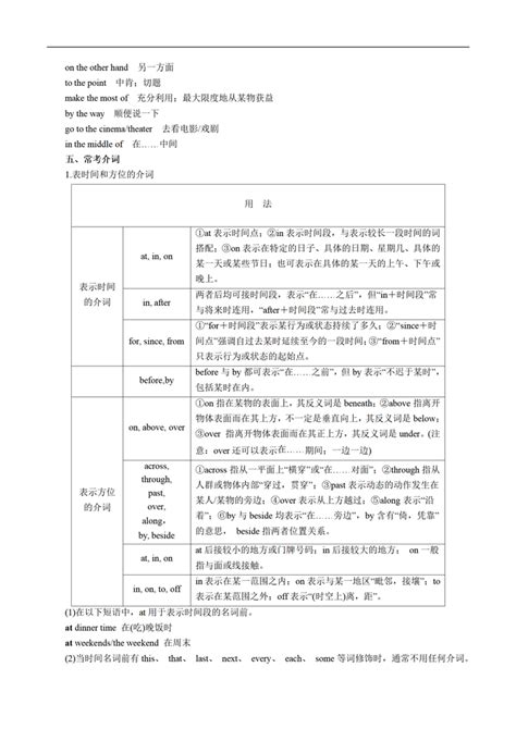 高中英语 专练01 高频语法之名词（代词）、冠词、介词与语法填空 知乎