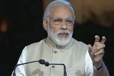 Pm Modi To Visit Gujarat To Launch Irrigation Scheme