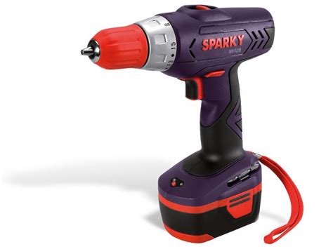 Шуруповерт SPARKY BR 12E-B1HR | отзывы