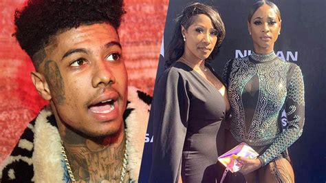 Rapper BlueFace Has Blow Out Fight With His Family, Cops Rush To The Scene