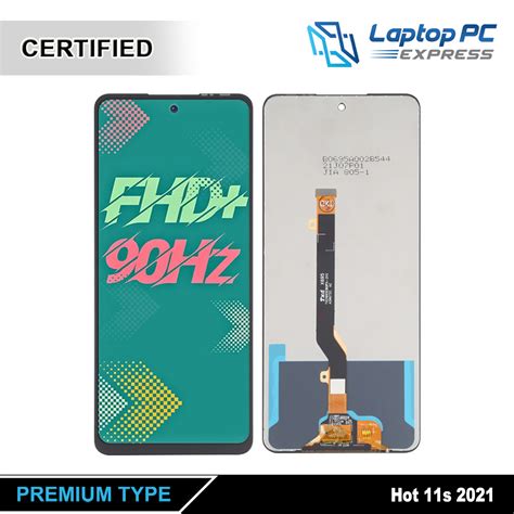 Tested LCD For Infinix Hot S X LCD Display Touch Screen And Digitizer Assembly Parts