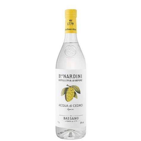 ACQUA DI CEDRO B NARDINI 1 L