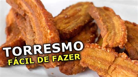 COMO FAZER TORRESMO CROCANTE E SEQUINHO EM CASA FÁCIL YouTube