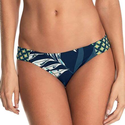 Maaji Aluna Docks Tab Side Signature Cut Bikini Bottom Women S Clothing