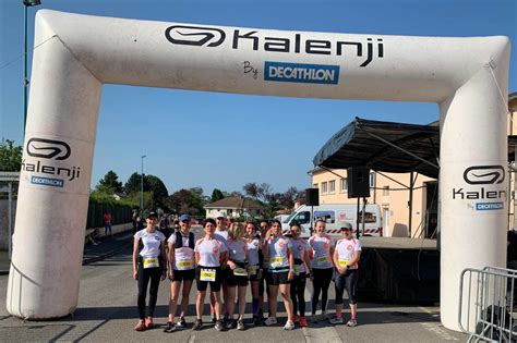 Les gazelles du CRC à l honneur Couzeix Running Club