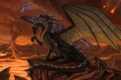 Hydra Commission By X Celebril X On Deviantart Dragon Pictures