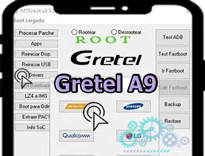 Rootear Gretel A9 Paso A Paso AyudaRoot