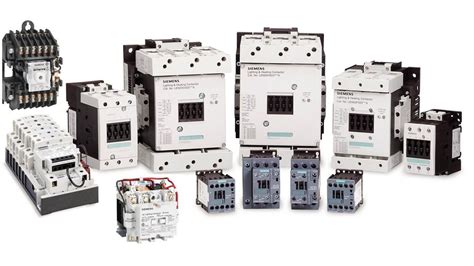 Lighting Contactors General Purpose Siemens