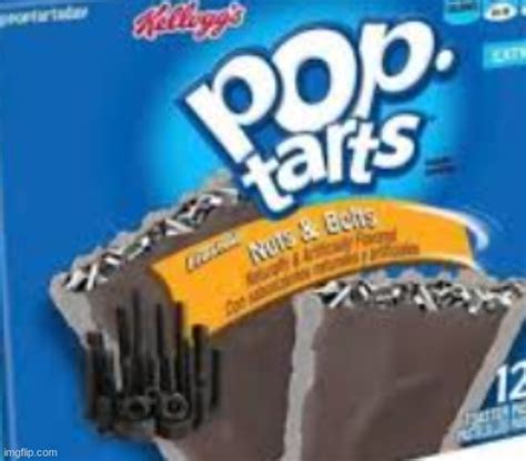 Cursed Poptarts Imgflip