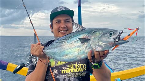 Iseng Nyoba Spot Baru Cuman Jam Jigging X Strike Youtube