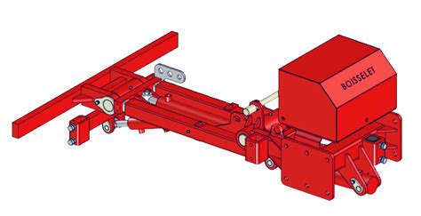 PORTE OUTILS ARBO RENFORCÉ BOISSELET