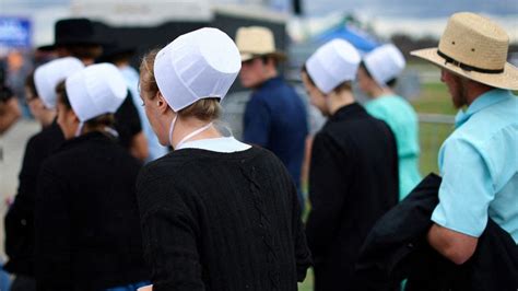 The Amish tradition of Rumspringa: Here’s what people get wrong about ...