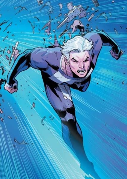 Quicksilver Fan Casting