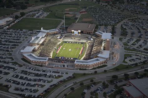 12 of the wildest high school football stadiums in Texas