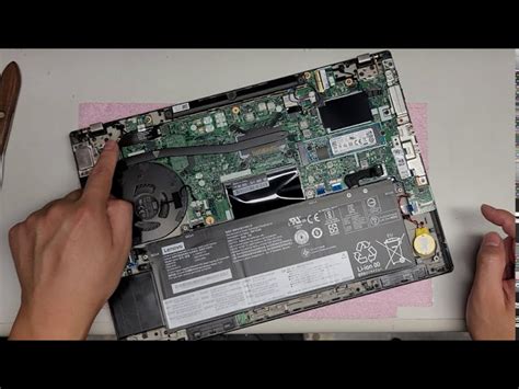 How To Upgrade The Ssd In Your Lenovo Thinkpad T490 Windows Central Atelier Yuwa Ciao Jp