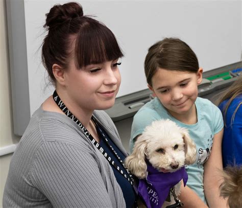 Whs Education Dog Ambassadors Winnipeg Humane Society