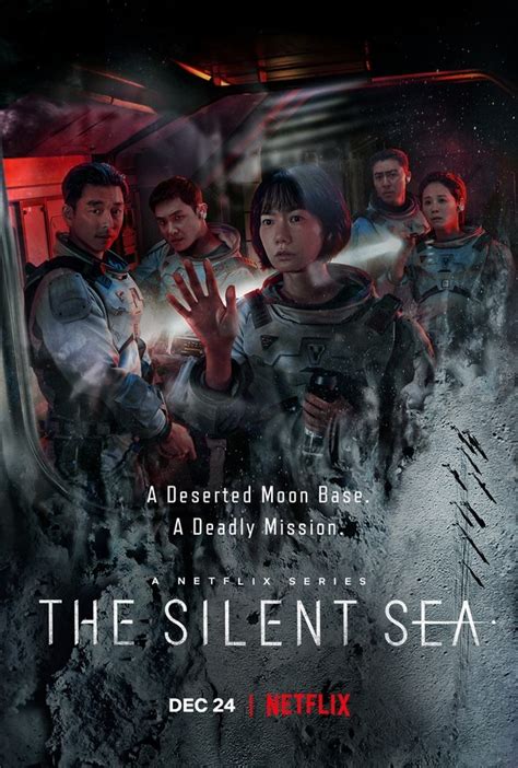 Netflixs The Silent Sea Gets Its First Teaser Trailer