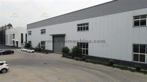 Affordable Metal Shop Buildings Kits Manufacture | K-HOME