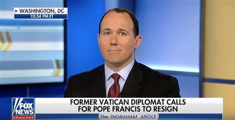 EWTN’s Raymond Arroyo defends Archbishop Viganò on Fox News | Ewtn ...