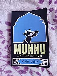 munnu malik sajad amazonin books