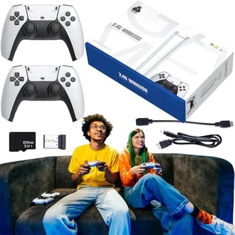 Retro Console 128G 30000+ Games 4K Retro Handheld Video Game Console ...