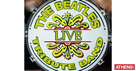 The Beatles Live Tribute Band στο Κύτταρο Live Athens Voice