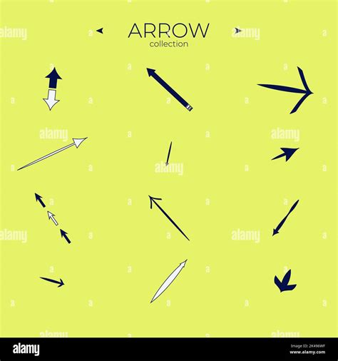 Colorful Arrows Arrows Colorful Set Arrow Logo Concept For Website