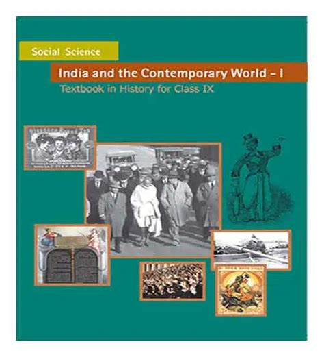 NCERT Social Science Class 9 India And The Contemporary World