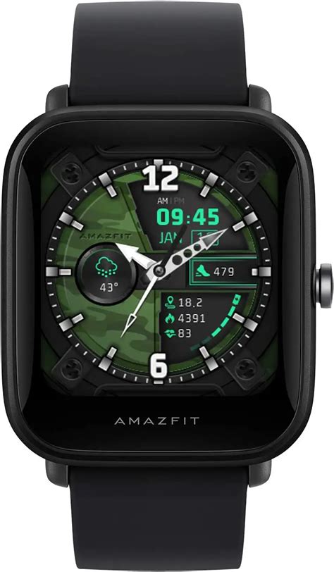 Amazfit Bip U Pro Full Specifications and Features