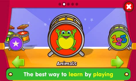 Babies Kids educational game for Android - Download