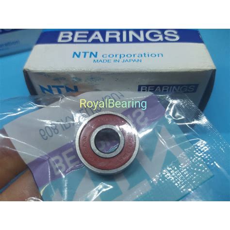 Ball Bearing Ntn 608 Llu Kolaher Laher Bering Lazada Indonesia