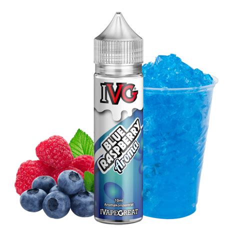 Blue Raspberry Aromen Von IGV Online Kaufen InTaste